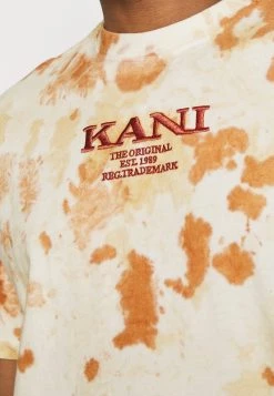 I primi 10 🤩 Karl Kani UNISEX RETRO - T-shirt Con Stampa - White 😉 -Sconto Karl Kani in Italia 188f0cf211d24684bf23ac6fd4565ca6