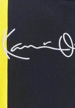 Nuovo 👏 Karl Kani ORIGINALS BLOCK HOODIE - Felpa - Navy, Uomo 🎁 -Sconto Karl Kani in Italia 18db075269d0422ab48d8d329824b310