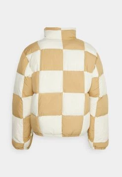 Miglior offerta 🔥 Karl Kani BLOCK PUFFER JACKET UNISEX - Giacca Invernale - Sand 🔔 -Sconto Karl Kani in Italia 191edced012445d29cf00a3dae81606b