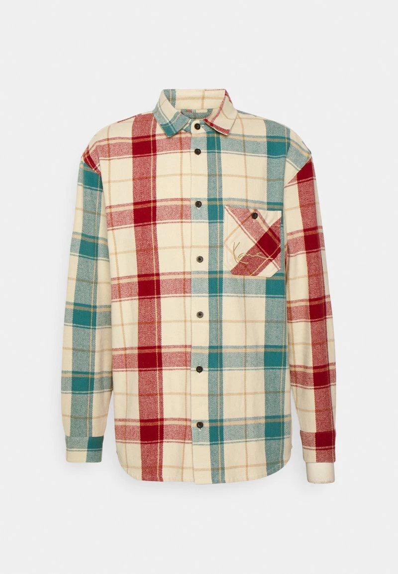 Il più economico 🛒 Karl Kani SIGNATURE BLOCK UNISEX - Giacca Da Mezza Stagione - Multicolor ⭐ 6 Il più economico 🛒 Karl Kani SIGNATURE BLOCK UNISEX - Giacca Da Mezza Stagione - Multicolor ⭐ - immagine 4