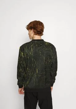 Offerte 🥰 Karl Kani UNISEX SMALL SIGNATURE NEON CREW - Felpa - Black 🧨 -Sconto Karl Kani in Italia 1972229a8823491ea22006f85936cbde