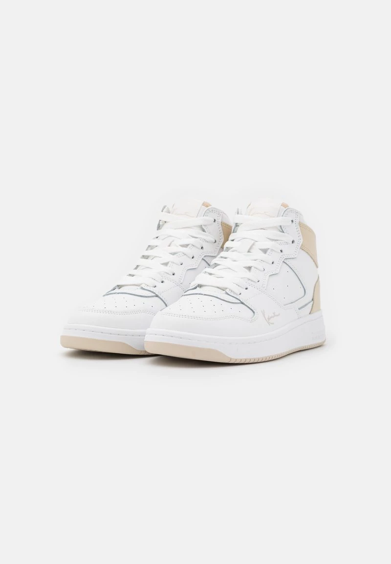 I primi 10 π₯° Karl Kani π Sneakers Alte - White/fog, Donna π― 4 I primi 10 π₯° Karl Kani π Sneakers Alte - White/fog, Donna π― - immagine 2