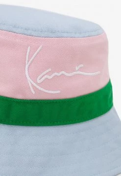 Migliore vendita 🥰 Karl Kani SIGNATURE BLOCK BUCKET HAT UNISEX - Cappello - Green 🔔 -Sconto Karl Kani in Italia 19caeee31a28478d88854b2b6e5b0d9a