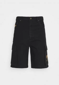 A buon mercato 🎉 Karl Kani UNISEX - Shorts - Black ⭐ -Sconto Karl Kani in Italia 1ac00beb31b5424fadc64fa4792bf880