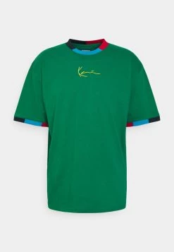 A buon mercato π Karl Kani UNISEX SMALL SIGNATURE TEE - T-shirt Con Stampa - Green π€© 14 A buon mercato π Karl Kani UNISEX SMALL SIGNATURE TEE - T-shirt Con Stampa - Green π€© -Sconto Karl Kani in Italia 1adac006d9e54f6297f644341555402f