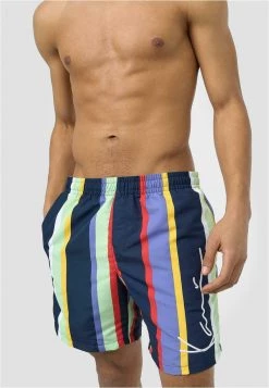 Miglior offerta ⭐ Karl Kani Shorts - Navy, Uomo ✨