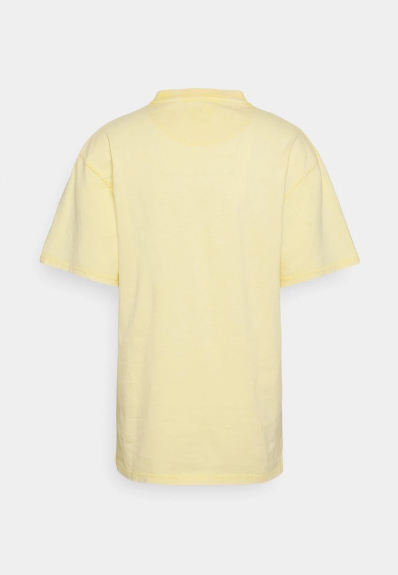 A buon mercato βοΈ Karl Kani SIGNATURE DESTROYED TEE UNISEX - T-shirt Con Stampa - Light Yellow π 4 A buon mercato βοΈ Karl Kani SIGNATURE DESTROYED TEE UNISEX - T-shirt Con Stampa - Light Yellow π - immagine 2