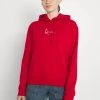 Vendita lampo 🤩 Karl Kani SMALL SIGNATURE HOODIE - Felpa Con Cappuccio - Red, Donna ⭐ -Sconto Karl Kani in Italia 1cb75b5698694664a3d051003b6d3a72