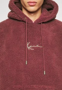 I primi 10 π Karl Kani SIGNATURE HOODIE UNISEX - Felpa Con Cappuccio - Dark Red π 11 I primi 10 π Karl Kani SIGNATURE HOODIE UNISEX - Felpa Con Cappuccio - Dark Red π -Sconto Karl Kani in Italia 1ce3f2f36b6a4125beaf4af9cf669df1