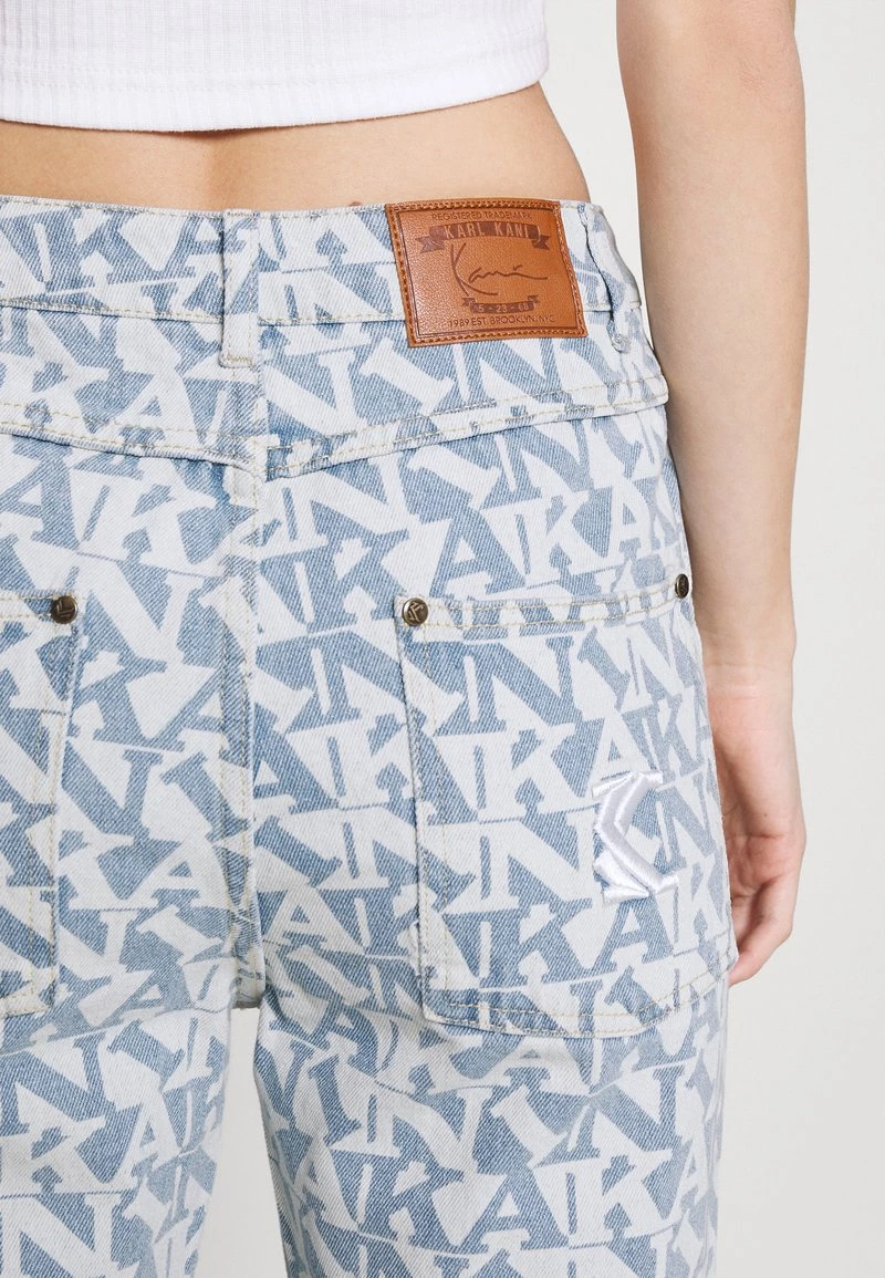 Bilancio β Karl Kani π Jeans A Sigaretta - Light Blue, Donna π€© 8 Bilancio β Karl Kani π Jeans A Sigaretta - Light Blue, Donna π€© - immagine 6