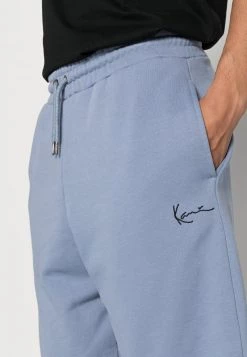 Sconto ❤️ Karl Kani SMALL SIGNATURE UNISEX - Pantaloni Sportivi - Blue 🔥 -Sconto Karl Kani in Italia 1d8175c2e6984e08a438997ef6cd8757