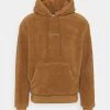Sconto 💯 Karl Kani SMALL SIGNATURE HOODIE UNISEX - Felpa Con Cappuccio - Sand 😉 -Sconto Karl Kani in Italia 1d81a44f013e45b7837ed28257f65786