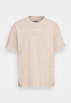 Migliore vendita π Karl Kani SIGNATURE BOX TEE UNISEX - T-shirt Basic - Taupe π― 10 Migliore vendita π Karl Kani SIGNATURE BOX TEE UNISEX - T-shirt Basic - Taupe π― -Sconto Karl Kani in Italia 1dcf7ff9150c4cc38519f4cf8d903ee0