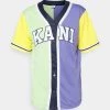 Nuovo di zecca π Karl Kani SERIF BLOCK βΎ BASEBALL UNISEX - T-shirt Con Stampa - Mint π 2 Nuovo di zecca π Karl Kani SERIF BLOCK βΎ BASEBALL UNISEX - T-shirt Con Stampa - Mint π -Sconto Karl Kani in Italia 1e9fe2ce17ff4bcc9f0a7ac30b883bb7