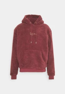 I primi 10 π Karl Kani SIGNATURE HOODIE UNISEX - Felpa Con Cappuccio - Dark Red π 10 I primi 10 π Karl Kani SIGNATURE HOODIE UNISEX - Felpa Con Cappuccio - Dark Red π -Sconto Karl Kani in Italia 1ebaeaf100de4b7f8af887e14a43455c