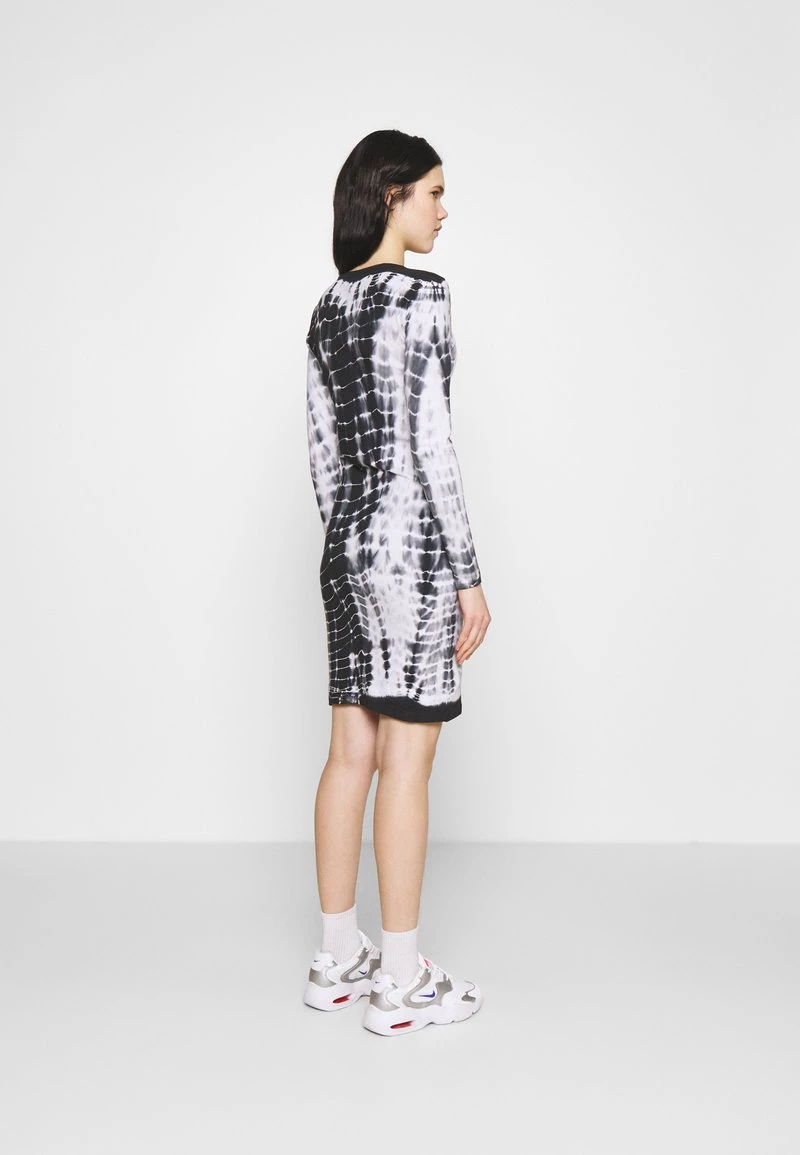 Offerte π Karl Kani Vestito Di Maglina - White, Donna π₯ 5 Offerte π Karl Kani Vestito Di Maglina - White, Donna π₯ - immagine 3