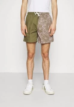 Presa π― Karl Kani SMALL SIGNATURE - Shorts - Sand, Uomo β
