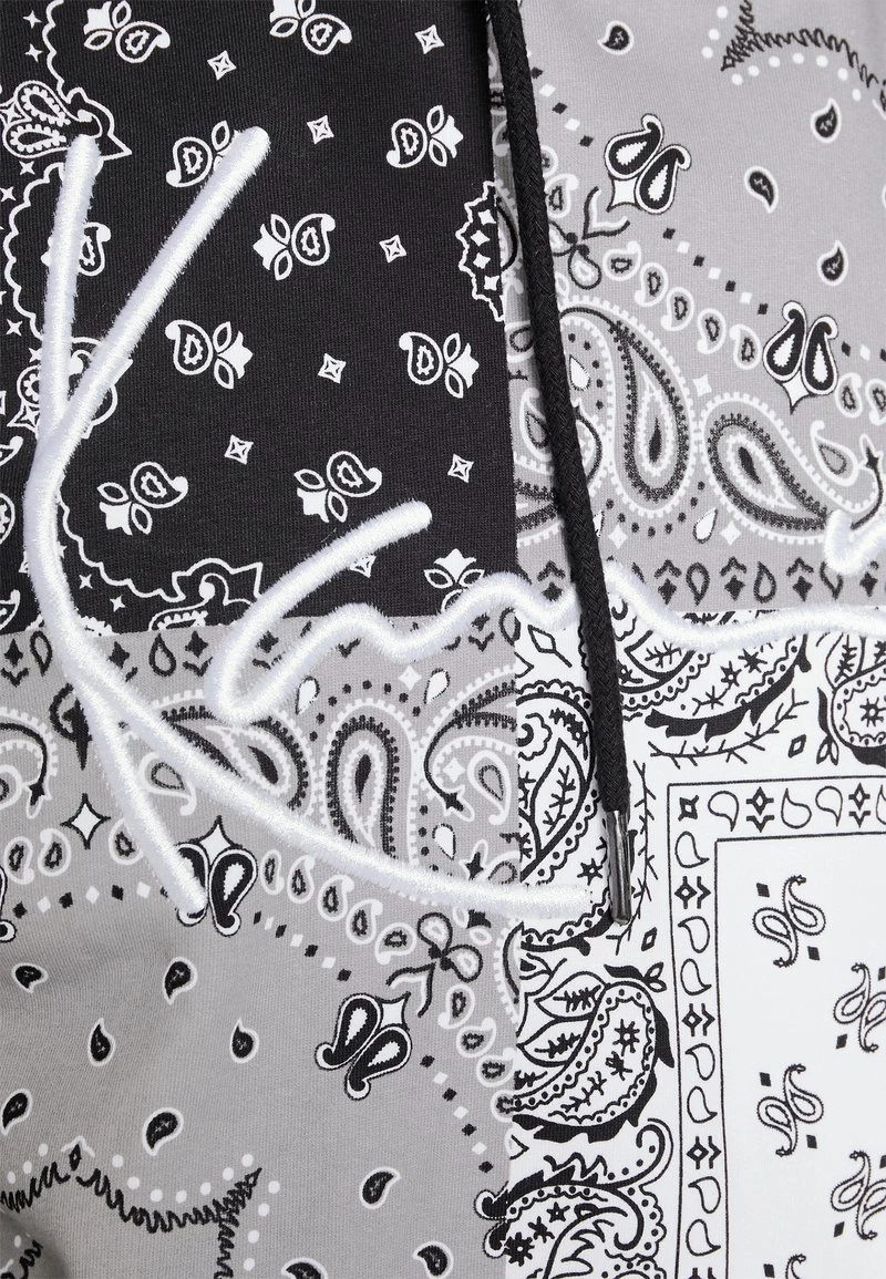 Presa π₯° Karl Kani SIGNATURE PAISLEY HOODIE UNISEX - Felpa Con Cappuccio - Light Sand 𧨠8 Presa π₯° Karl Kani SIGNATURE PAISLEY HOODIE UNISEX - Felpa Con Cappuccio - Light Sand 𧨠- immagine 6