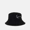 Miglior prezzo ✔️ Karl Kani SIGNATURE BUCKET HAT UNISEX - Cappello - Black 🥰 -Sconto Karl Kani in Italia 20ee94bf28314521a737bd660127fc48