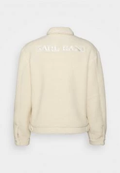 Miglior prezzo ✨ Karl Kani TRUCKER JACKET UNISEX - Giacca Invernale - Light Sand 🎉 -Sconto Karl Kani in Italia 2102f4cf78c142e58fdab4b63ce1e66a