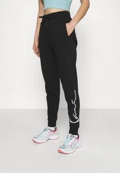 Presa 🥰 Karl Kani SIGNATURE - Pantaloni Sportivi - Black, Donna 🎁