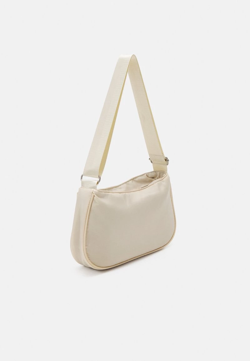 Nuovo π Karl Kani SIGNATURE π HANDBAG UNISEX - Borsa A Tracolla - Light Sand π 4 Nuovo π Karl Kani SIGNATURE π HANDBAG UNISEX - Borsa A Tracolla - Light Sand π - immagine 2