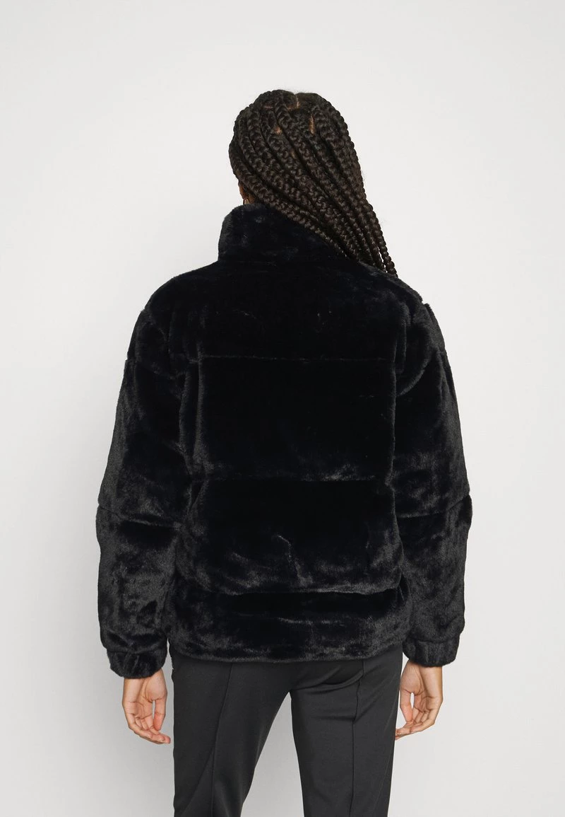 Nuovo di zecca π― Karl Kani RETRO PUFFER JACKET - Giacca Invernale - Black, Donna β 5 Nuovo di zecca π― Karl Kani RETRO PUFFER JACKET - Giacca Invernale - Black, Donna β - immagine 3