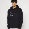 Nuovo di zecca ❤️ Karl Kani SIGNATURE QUILTED BLOCK HOODIE UNISEX - Felpa Con Cappuccio - Black 🛒 -Sconto Karl Kani in Italia 21bc9275fcc949fba6df2ade12cab2bb