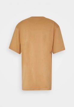 Buono 👍 Karl Kani SMALL SIGNATURE TEE UNISEX - T-shirt Con Stampa - Beige 😍 -Sconto Karl Kani in Italia 228f530d590f40a887028d4ed3eabd0d