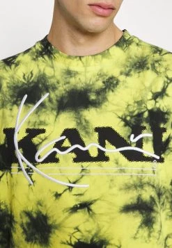 Promo ✨ Karl Kani RETRO TIE DYE TEE UNISEX - T-shirt Con Stampa - Yellow ✨ -Sconto Karl Kani in Italia 23a13b8003c44b1ea7b5c2e20116b43f