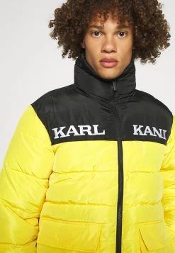 I primi 10 β€οΈ Karl Kani RETRO BLOCK PUFFER JACKET UNISEX - Giacca Invernale - Black/yellow π 13 I primi 10 β€οΈ Karl Kani RETRO BLOCK PUFFER JACKET UNISEX - Giacca Invernale - Black/yellow π -Sconto Karl Kani in Italia 245a8eb796334190a6aca5d29e8ec456