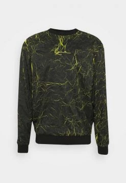 Offerte 🥰 Karl Kani UNISEX SMALL SIGNATURE NEON CREW - Felpa - Black 🧨 -Sconto Karl Kani in Italia 24a97f3a1b4b41b2954e42c6d2b1bc24