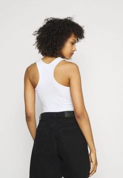 Vendita lampo 🧨 Karl Kani SMALL SIGNATURE - Top - White, Donna 🛒 -Sconto Karl Kani in Italia 25867caf8dcb40c4940a27b8393da4dd