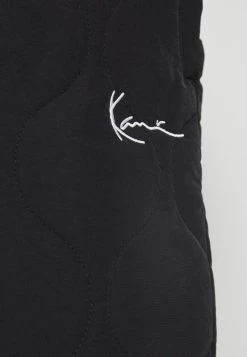 Vendita calda 🥰 Karl Kani SMALL SIGNATURE QUILTED PANTS UNISEX - Pantaloni - Black 💯 -Sconto Karl Kani in Italia 25d51c6ddbce48adad7e3915ba7d1d7b
