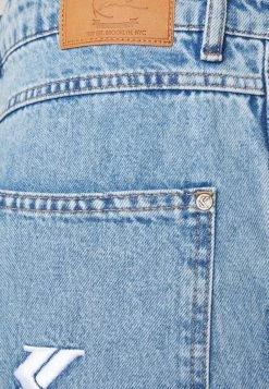 A buon mercato 👏 Karl Kani RETRO WORKWEAR - 👖 Jeans Tapered Fit - Vintage Mid Blue, Uomo 😍 -Sconto Karl Kani in Italia 2629f39fb9ee4cf4a6c4e69cc5042ab8