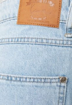 Miglior prezzo 🧨 Karl Kani RETRO BAGGY WORKWEAR - 👖 Jeans Baggy - Light Blue, Uomo 🎁 -Sconto Karl Kani in Italia 2698881f6b85479fa5989b98691ffe3e