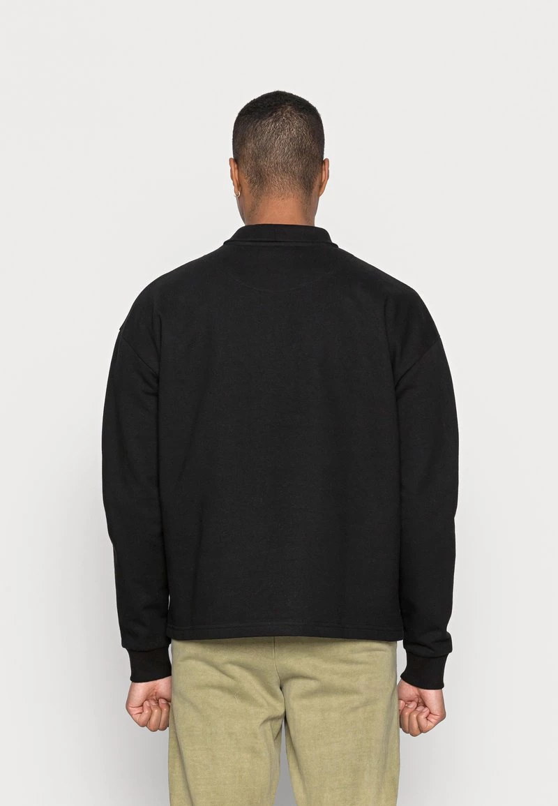 Acquistare π Karl Kani UNISEX SIGNATURE - Felpa Con Zip - Black π 5 Acquistare π Karl Kani UNISEX SIGNATURE - Felpa Con Zip - Black π - immagine 3