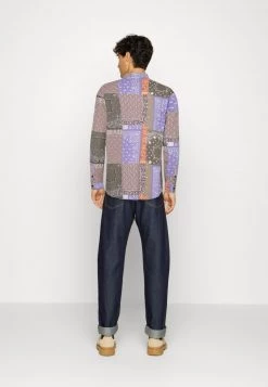 Il più economico 🔔 Karl Kani SIGNATURE - Camicia - Multicolor, Uomo ❤️ -Sconto Karl Kani in Italia 273149d788d34092ad532ade3a1c6ece