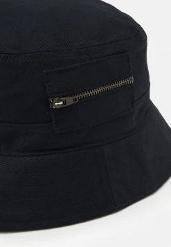 Vendita all'ingrosso ✨ Karl Kani SIGNATURE ZIP BUCKET HAT BLACK UNISEX - Cappello - Black 🥰 -Sconto Karl Kani in Italia 2780bd8eeafb4a98a8b65b96cec72ab9