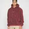 I primi 10 👏 Karl Kani SIGNATURE HOODIE UNISEX - Felpa Con Cappuccio - Dark Red 👍 -Sconto Karl Kani in Italia 278db968ceae4317a649cb750923f120