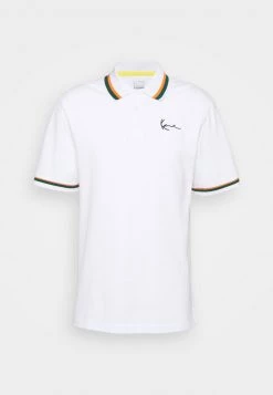 A buon mercato π Karl Kani SMALL SIGNATURE TEE - Polo - White, Uomo 𧨠12 A buon mercato π Karl Kani SMALL SIGNATURE TEE - Polo - White, Uomo 𧨠-Sconto Karl Kani in Italia 27bd62f23e80452da8de19f398e9b4e8