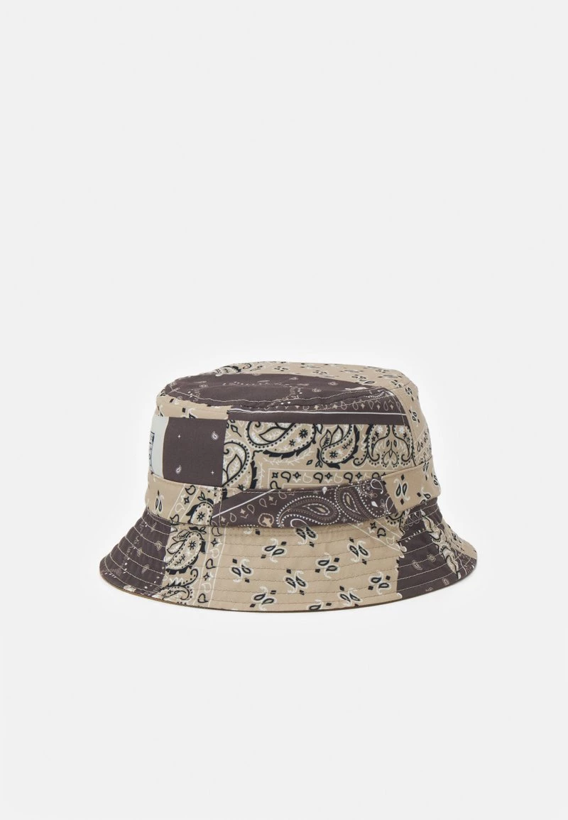 Acquistare π₯ Karl Kani SIGNATURE PAISLEY BUCKET HAT UNISEX - Cappello - Brown π 4 Acquistare π₯ Karl Kani SIGNATURE PAISLEY BUCKET HAT UNISEX - Cappello - Brown π - immagine 2