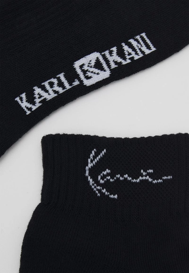 I primi 10 π Karl Kani SIGNATURE ANKLE 6 PACK - Calze - Black, Uomo π€© 4 I primi 10 π Karl Kani SIGNATURE ANKLE 6 PACK - Calze - Black, Uomo π€© - immagine 2