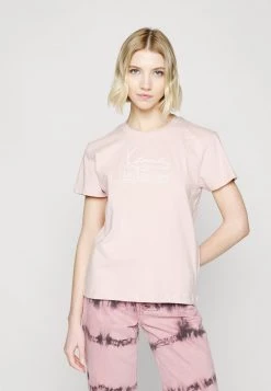 I primi 10 🔥 Karl Kani SIGNATURE TEE - T-shirt Con Stampa - Rose, Donna 👍 -Sconto Karl Kani in Italia 2a009161a2244d7bad0e5bad3eed0768