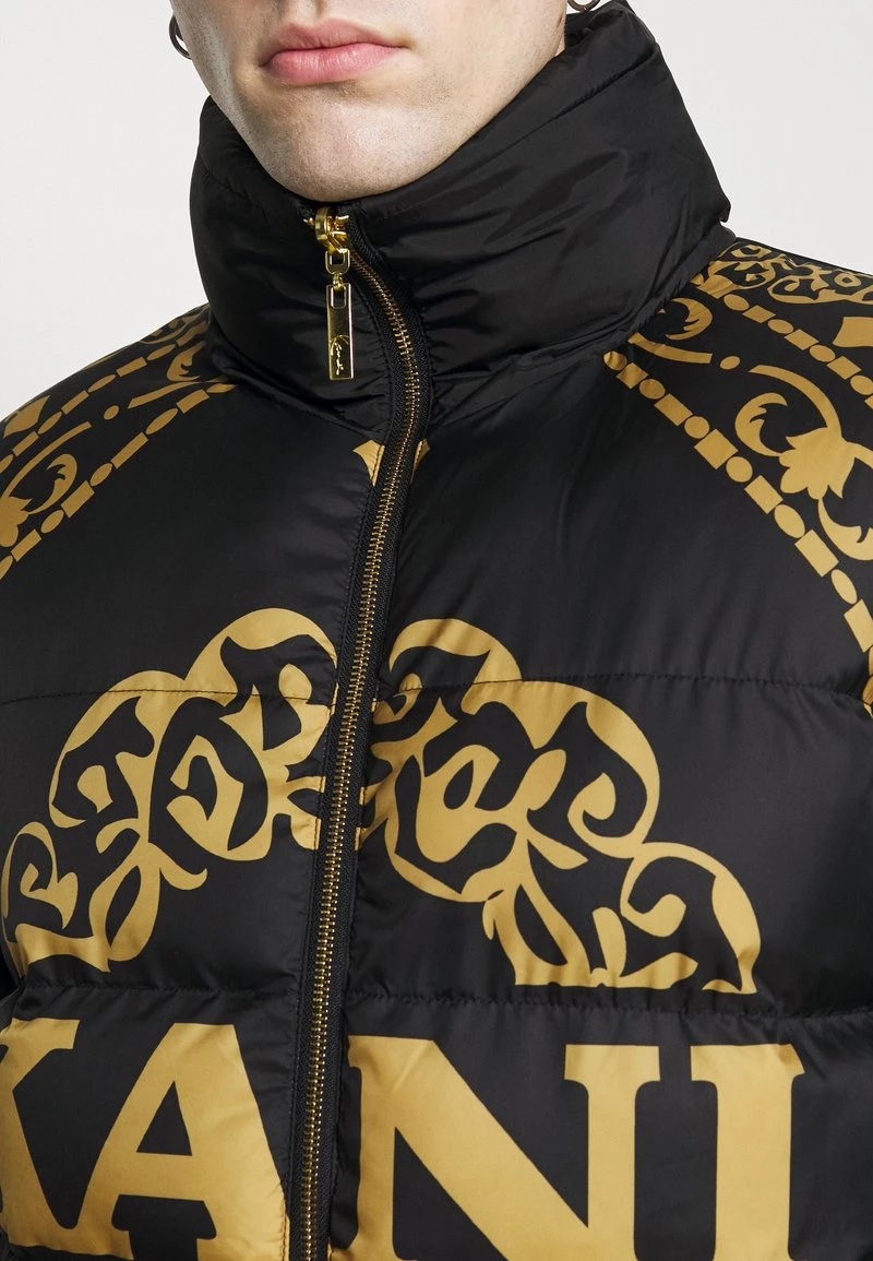 Acquistare π Karl Kani RETRO REVERSIBLE PUFFER JACKET UNISEX - Giacca Da Mezza Stagione - Black β€οΈ 9 Acquistare π Karl Kani RETRO REVERSIBLE PUFFER JACKET UNISEX - Giacca Da Mezza Stagione - Black β€οΈ - immagine 7