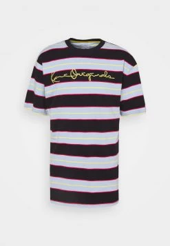 Miglior offerta 🌟 Karl Kani ORIGINALS STRIPE TEE UNISEX - T-shirt Con Stampa - Light Blue 💯 -Sconto Karl Kani in Italia 2b9a15a7ea514d518d40811836af425d