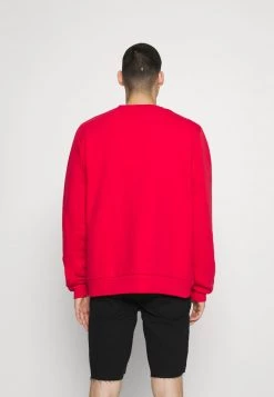 I primi 10 🛒 Karl Kani UNISEX SMALL SIGNATURE CREW - Felpa Con Zip - Red 🧨 -Sconto Karl Kani in Italia 2c422d17830a45c2845558fa2aa02bb9