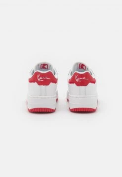 Promo ✨ Karl Kani UP - 👟 Sneakers Basse - White/red, Donna ⭐ -Sconto Karl Kani in Italia 2cda59cf64b64fc5b863821bff567d86