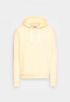 Miglior prezzo 🔥 Karl Kani SMALL SIGNATURE ESSENTIAL HOODIE UNISEX - Felpa Con Cappuccio - Light Yellow 🛒 -Sconto Karl Kani in Italia 2ce175f9bd88452c8221c789a18509dd