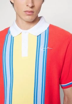 Miglior offerta π Karl Kani CHEST SIGNATURE STRIPE TEE - Polo - Red, Uomo π 17 Miglior offerta π Karl Kani CHEST SIGNATURE STRIPE TEE - Polo - Red, Uomo π -Sconto Karl Kani in Italia 2d0381b859934a3ea2611d90941aceea